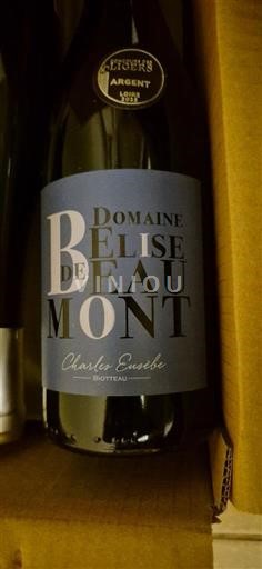 Údolí Loiry Muscadet Domaine Elise de Beaumont Charles Euscbe 2023