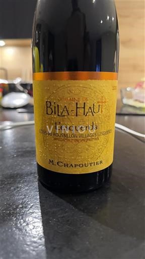 Roussillon Unspecified Domaine Bila-Haut L'Esquerda 2019