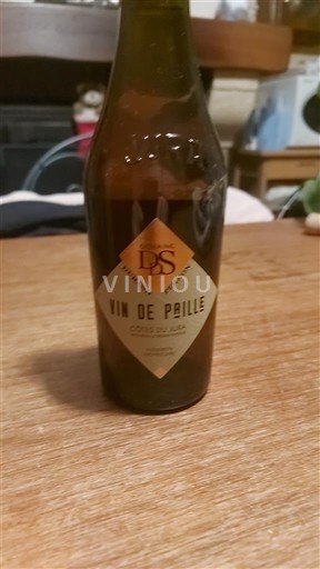 Jura Côtes-du-jura Domaine La Pinte 2018