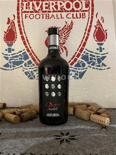 Vénétie Veneto Astoria Il Puro Merlot 2022