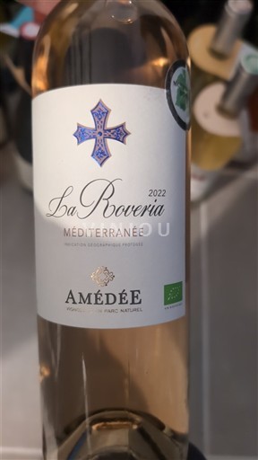 Provence, Lage Rhône-vallei, Corsica Middellandse Zee Amédée La Roveria 2022