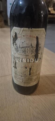 Bordeaux Pomerol Château Chantalouette 1988