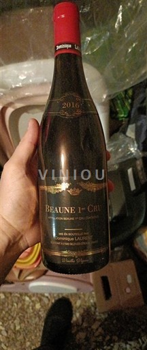 Bourgogne Beaune Premier Cru Domaine Dominique Laurent 2016