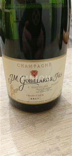 Champagne J.M. Gobillard & Fils Tradition 2024