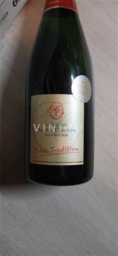 Champaña Champán André Chemin Brut Tradition 2019