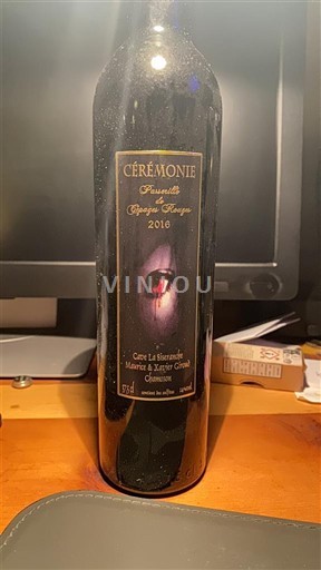 Valais Not Specified Cave La Siseranche Cérémonie 2016