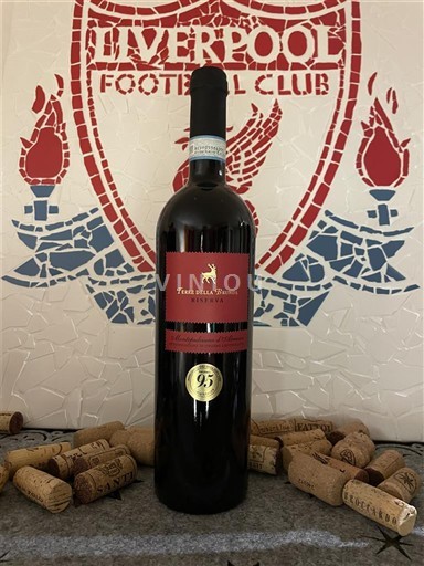 Abruzzes Montepulciano d'Abruzzo Terre della Brunda 2020