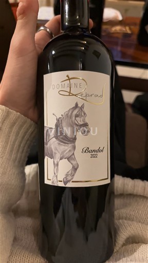 Provenza Bandol Domaine Deprad 2022