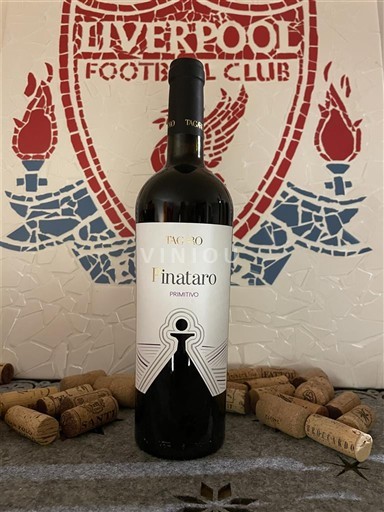 Pouilles Poggio Tagaro Finataro Primitivo 2024