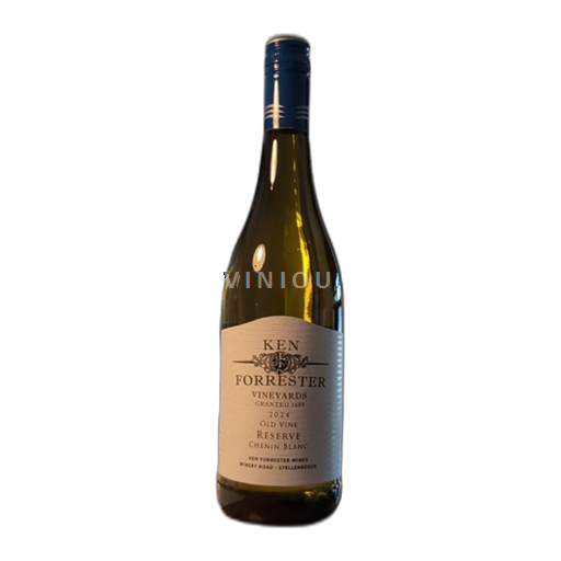 Obalna regija Stellenbosch Ken Forrester Chenin Blanc Reserve Vieilles Vignes 2024