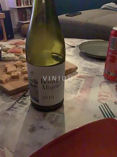 Bourgogne Cellier de Saint Jean 2018