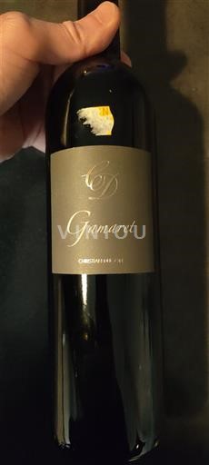 Vaud Domaine Christinat Gamaret 2020