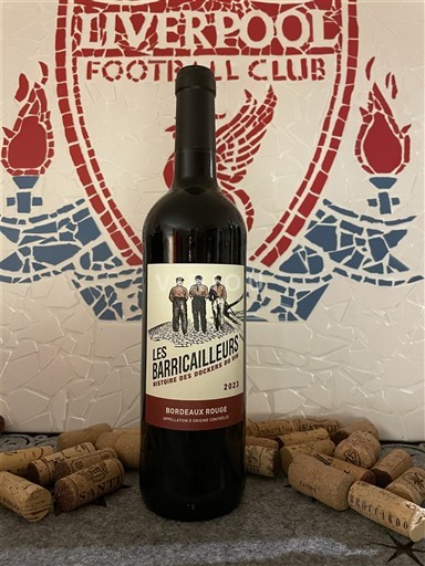 Bordeaux Les Barricailleurs Histoire des dockers du vin 2023