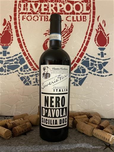 Wines of Sicily Unspecified Saverio Faro 2024