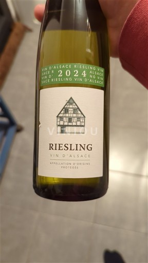 Elsass Riesling Vin Biecher 2024