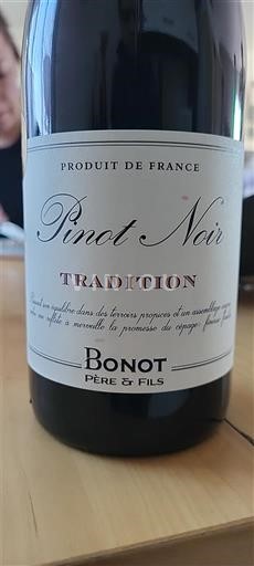 Lyonnais Bonot Père & Fils Tradition 2024