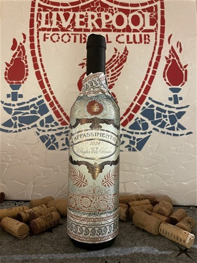 Pouilles Vini di Puglia Botter Appassimento 2024