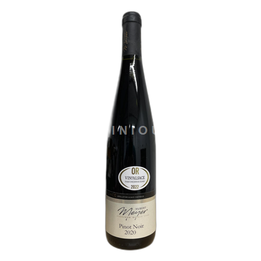 Alsácia Pinot noir Hubert Meyer 2020