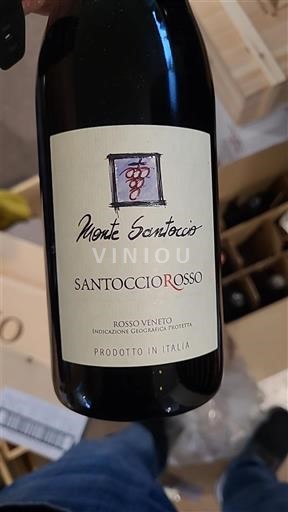 Marke Rosso Conero Monte Santoccio Santoccio Rosso 2013