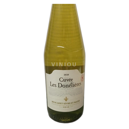 Loire-dalen Muscadet-Sèvre-et-Maine Les Donelières 2020