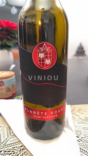 Vaud Lavaux ZGP Château Planète Rouge / chateau de glerolles 2023