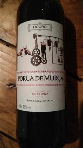 Douro Real Companhia Velha Porca de Murça 2021