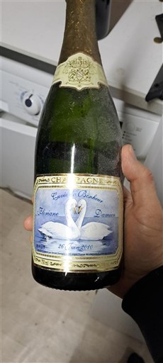 Champagne Arnold dravigny 2010