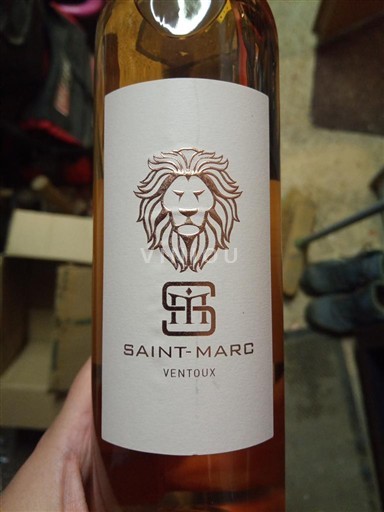 Vallée du Rhône Ventoux Saint Marc 2023