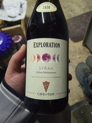 Alps and Rhone Valley Rhône Hills Cave de Tain Exploration 2020