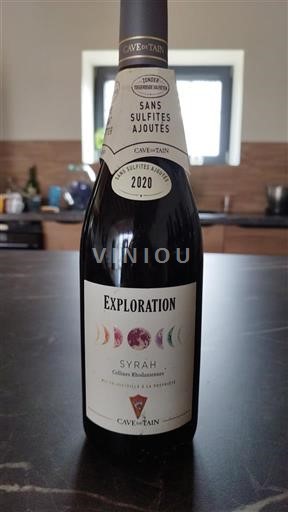 Alps and Rhone Valley Collines Rhodaniennes Cave de Tain Exploration 2020