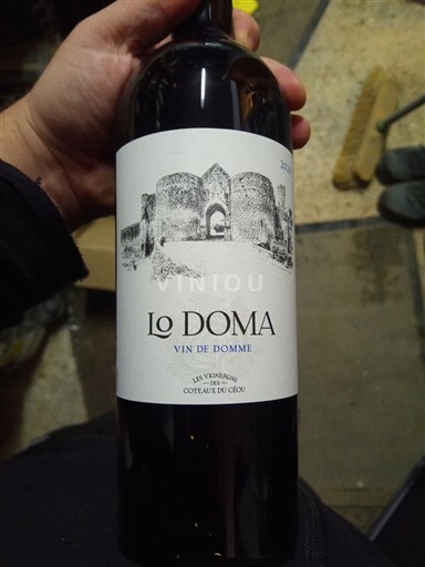 Jihozápad Nespecifikováno Les Vignerons des Coteaux du Céou Lo Doma Neročník