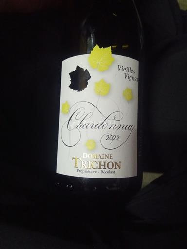 Savoyen und Bugey Bugey Domaine Trichon Vieilles Vignes 2022