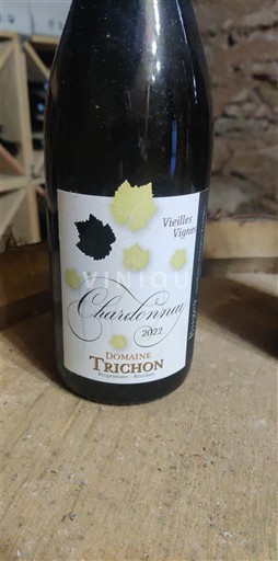 Savoja i Bugej Bujej Domaine Trichon Vieilles Vignes 2022
