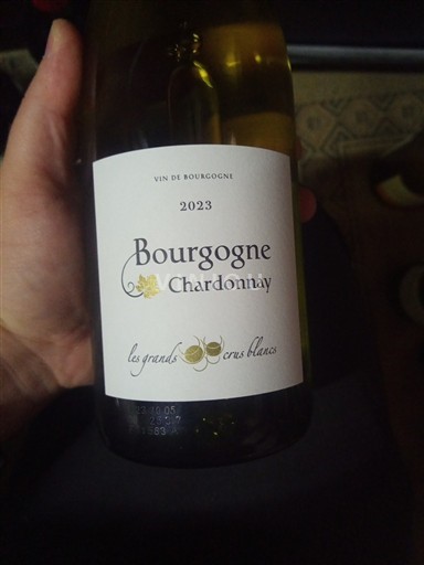 Burgundsko Les Grands Crus Blancs Chardonnay 2023