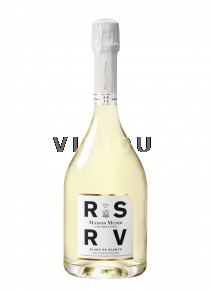 Champagne Sâm-panh Maison Mumm RSRV Blanc de Blancs Không niên vụ