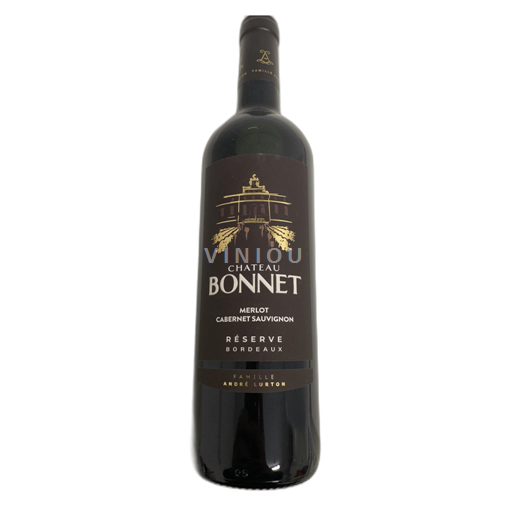 Bordeaux Château Bonnet Réserve 2018
