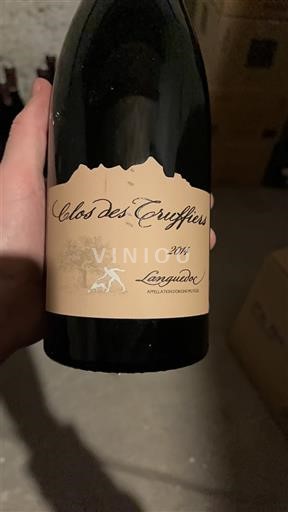 Languedoc Château La Negly - Clos des Truffiers 2014