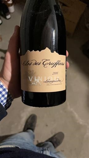 Languedoc Château La Negly - Clos des Truffiers 2018