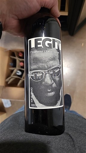 Viinit Rouge sec Legit Tolaini 2016 Italia Toscana Määrittelemätön DOC