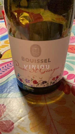 Sudoeste Fronton Bouissel Pinot St Georges Não Sazonado