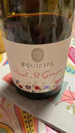 Sydvestfrankrig Fronton Bouissel Pinot St Georges Ikke årgangsbestemt