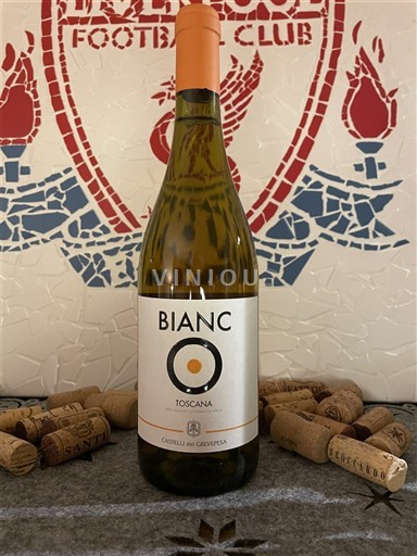 Toscana Castello del Grevepesa Bianco 2019