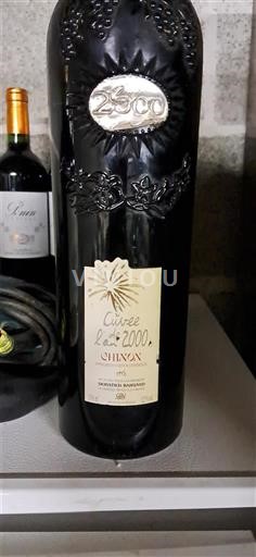 Loire Valley Chinon Donatien Bahuaud l'an 2000 1998