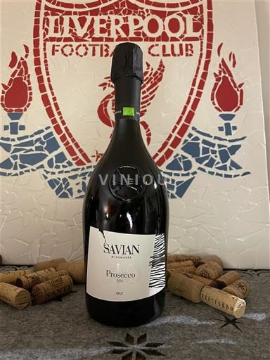 Veneto Prosecco Savian Niet-geïntegreerd