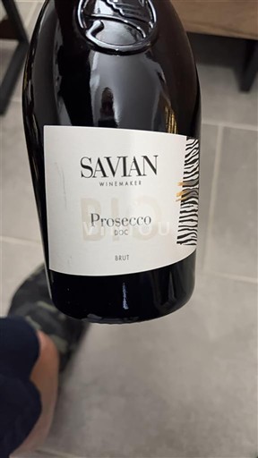 Vénétie Prosecco Savian Không niên vụ