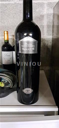 Bordeaux Saint-Julien Grand Cru Château Saint-Pierre du Château 2005