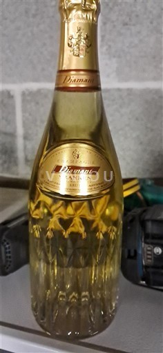 Champagne Champagner Champagne Vranken Diamant Ohne Jahrgang