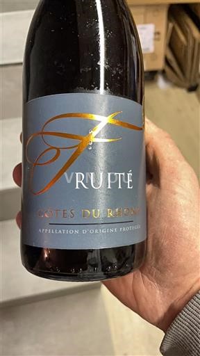 Valle del Ródano Côtes del Ródano Fruité 2018