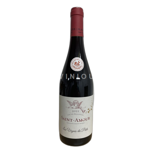 Beaujolais Saint-Amour Les Vignes du Puits 2021