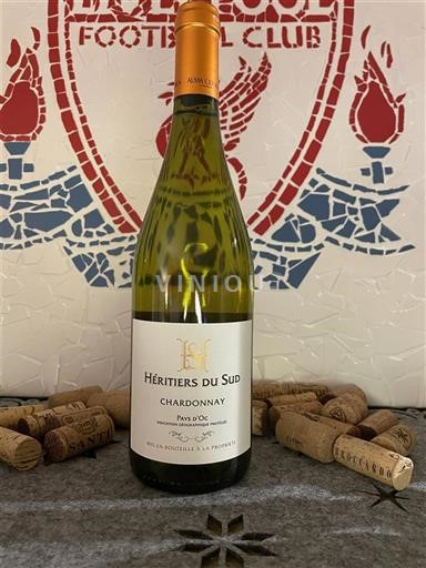 Languedoc a Roussillon Pays d'Oc Héritiers du Sud 2024